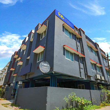 Fabhotel Sasti Inn - Nr Green Meadows Resort & National Institute Of Ocean Technology Siruseri Buitenkant foto