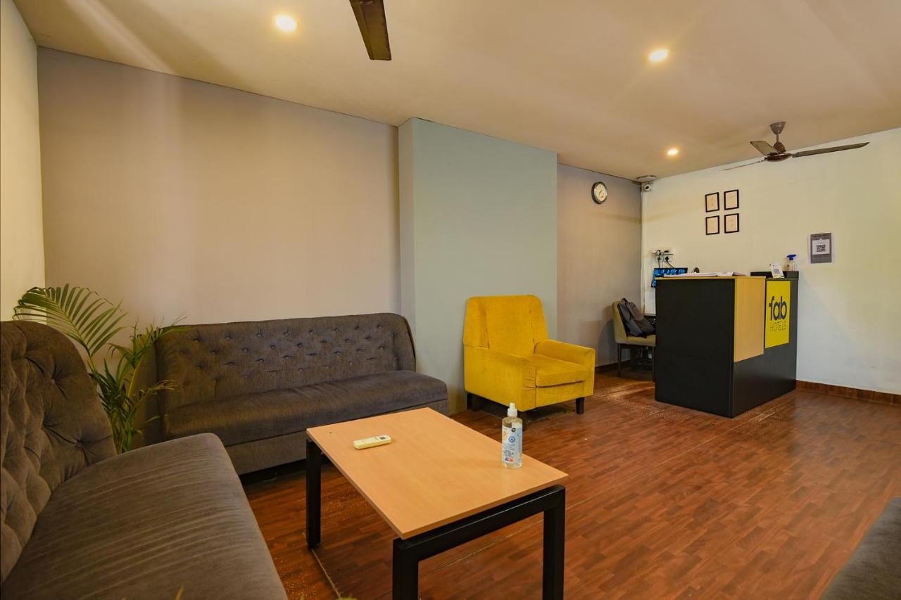 Fabhotel Sasti Inn - Nr Green Meadows Resort & National Institute Of Ocean Technology Siruseri Buitenkant foto