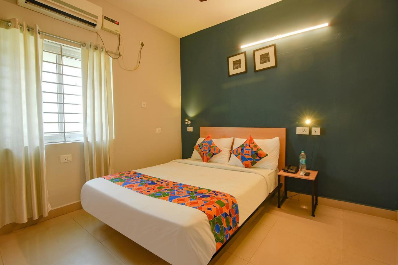 Fabhotel Sasti Inn - Nr Green Meadows Resort & National Institute Of Ocean Technology Siruseri Buitenkant foto