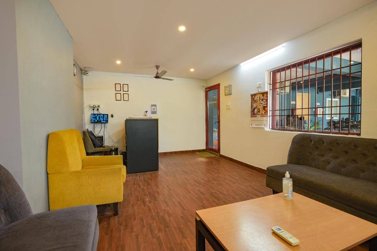 Fabhotel Sasti Inn - Nr Green Meadows Resort & National Institute Of Ocean Technology Siruseri Buitenkant foto