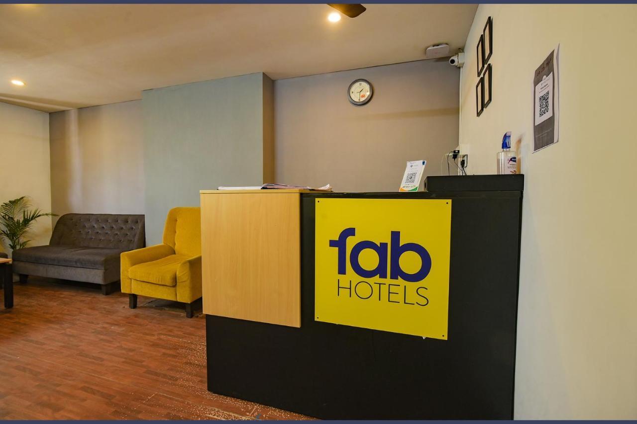 Fabhotel Sasti Inn - Nr Green Meadows Resort & National Institute Of Ocean Technology Siruseri Buitenkant foto