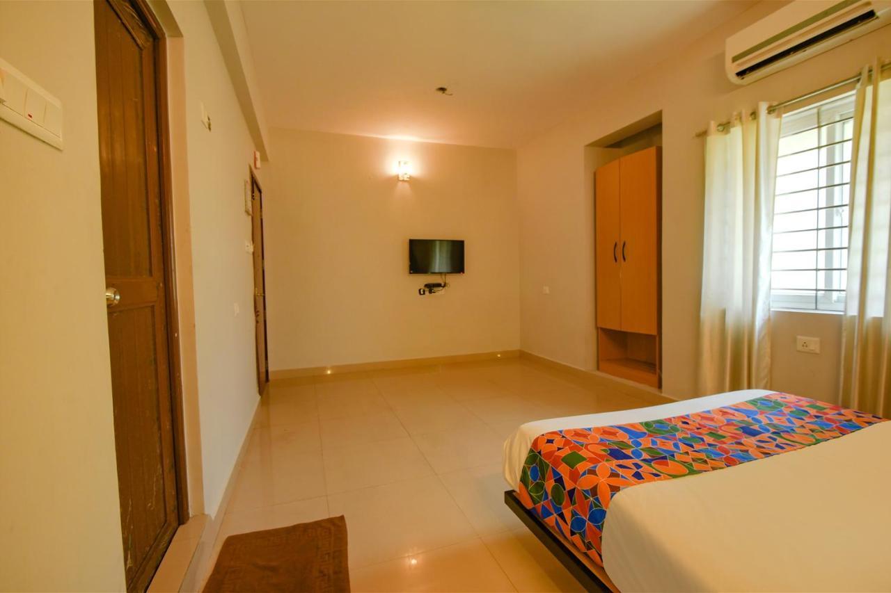 Fabhotel Sasti Inn - Nr Green Meadows Resort & National Institute Of Ocean Technology Siruseri Buitenkant foto
