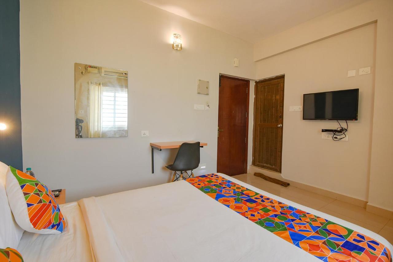 Fabhotel Sasti Inn - Nr Green Meadows Resort & National Institute Of Ocean Technology Siruseri Buitenkant foto