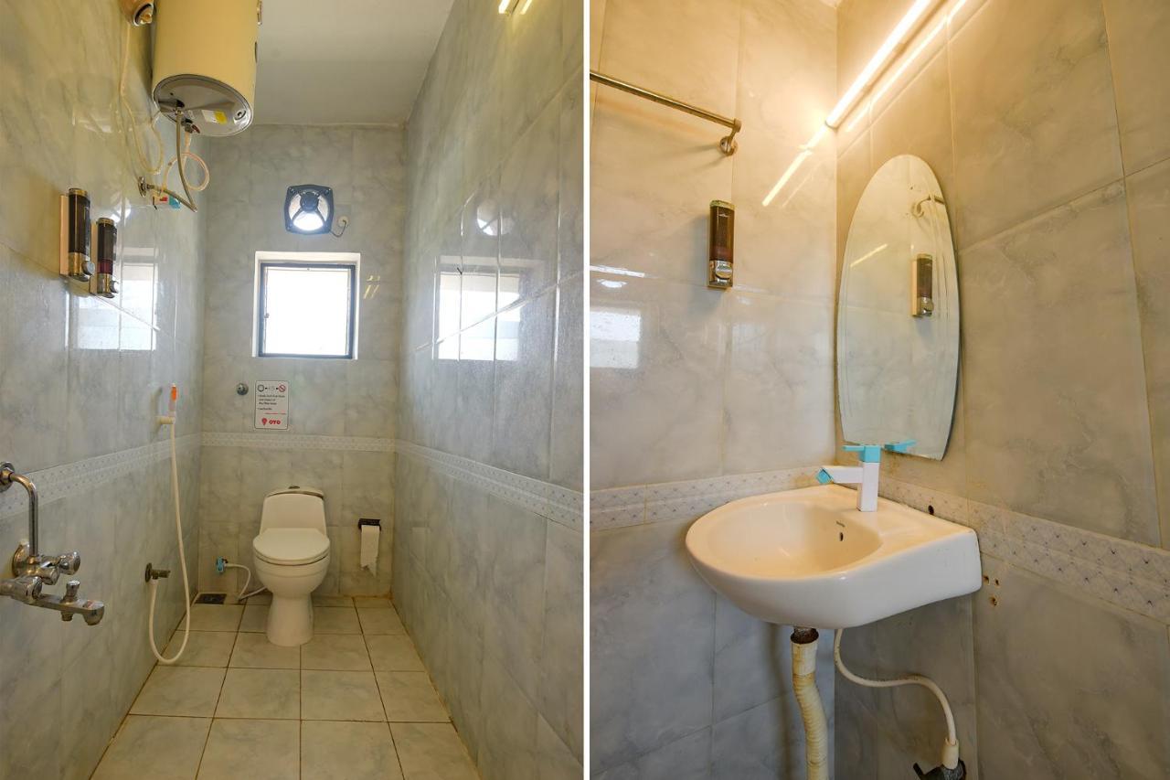 Fabhotel Sasti Inn - Nr Green Meadows Resort & National Institute Of Ocean Technology Siruseri Buitenkant foto