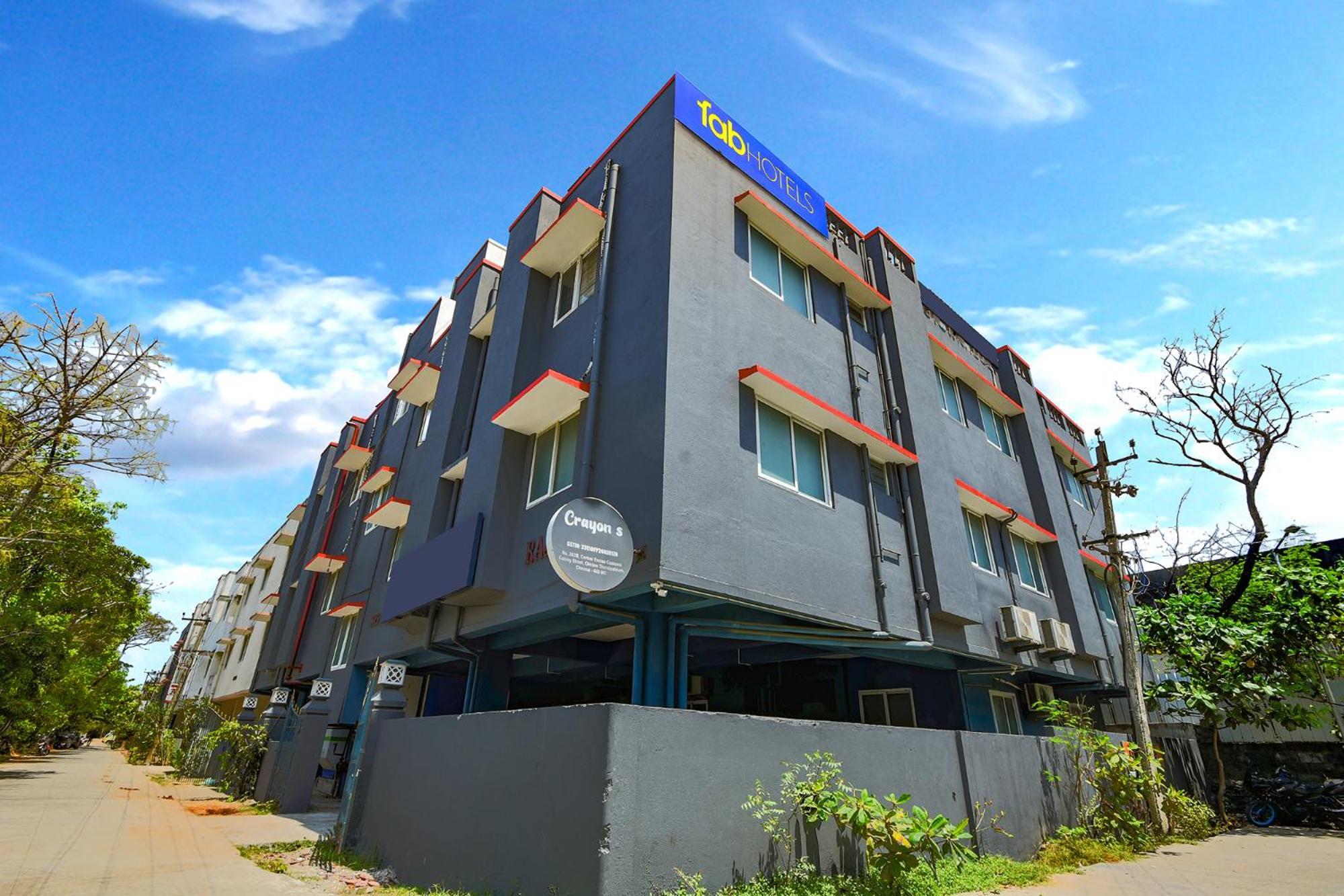 Fabhotel Sasti Inn - Nr Green Meadows Resort & National Institute Of Ocean Technology Siruseri Buitenkant foto